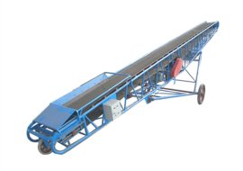 Epcb Boiler Belt Conveyor Fuel Feeder 