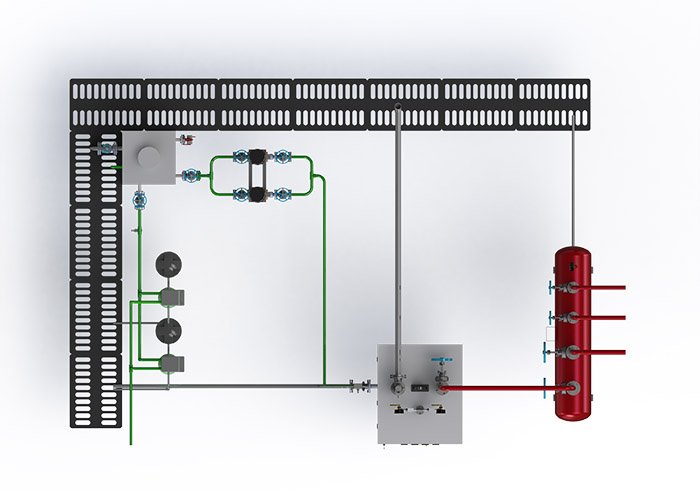 Electric Steam Boilers - Reliable, Energy-Efficient