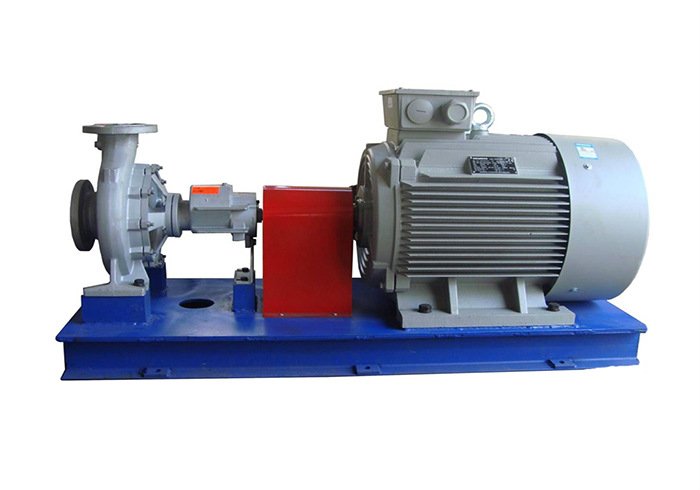 EPCB Boiler High Temperature Circulating Oil Pump | Thermal Oil Boiler