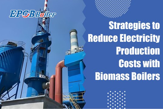 Strategies to Reduce Electricity Production Costs with Biomass Boilers
