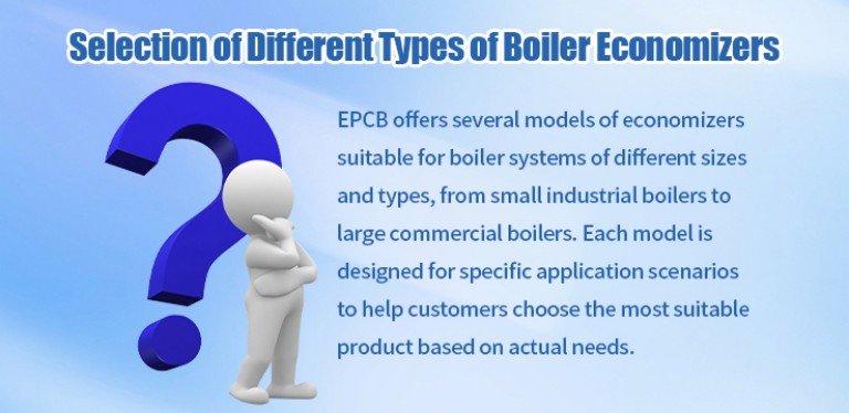 Selection of Different Types of Boiler Economizers